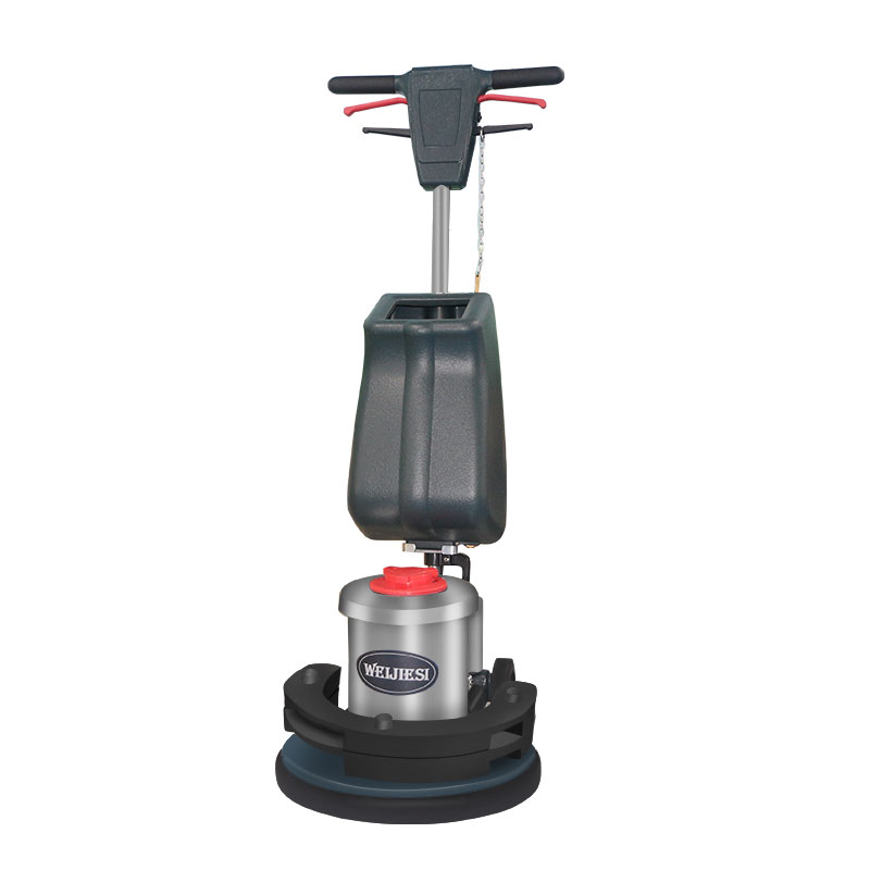 電動(dòng)洗地機(jī)：現(xiàn)代家居清潔新寵兒