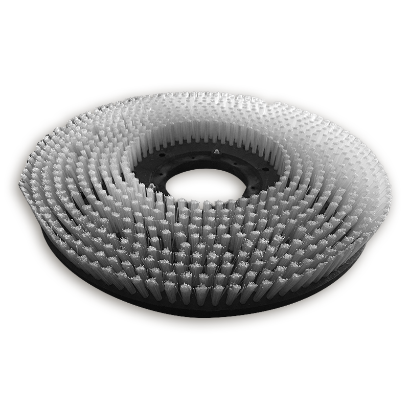 手推式洗地機(jī)刷盤和針座的區(qū)別使用