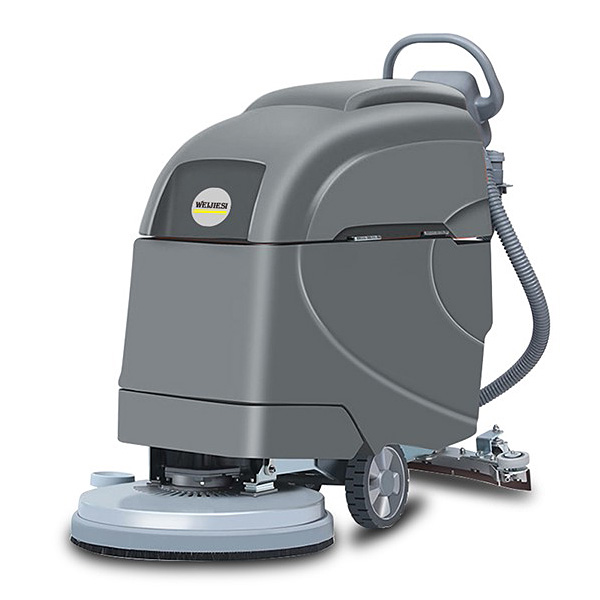 洗地機(jī)噪音突然變大，該如何應(yīng)對？