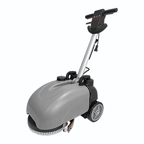 XD1-3手推式洗地機(jī)操作使用視頻