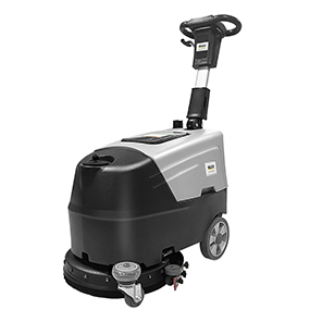 XD1-7手推式洗地機(jī)操作使用視頻