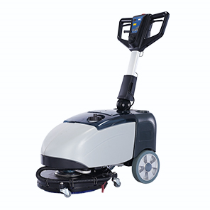 XD1手推小型洗地機(jī)場(chǎng)景視頻