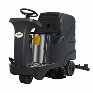 XD6駕駛洗地機(jī)操作使用視頻